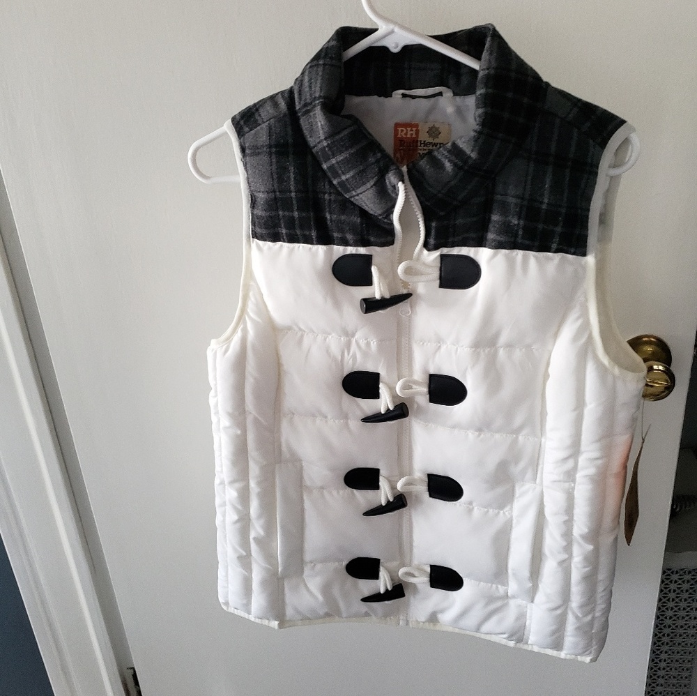Ruff Hewn Vest